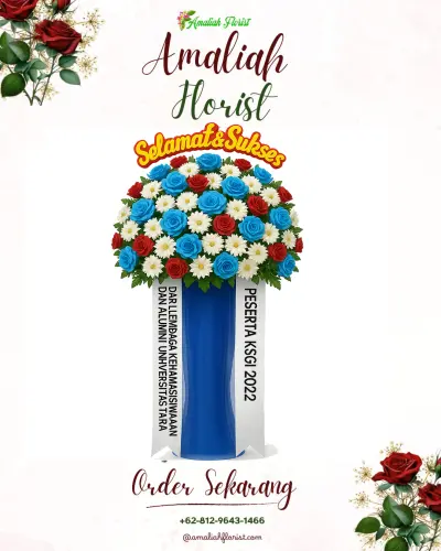 Standing Flower di Kadipiro